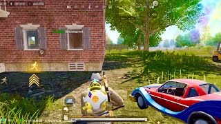 INSANE NEW STATE ULTRA GRAPHICS TROI GAMEPLAY  14 FRAGS  PUBG NEW STATE MOBILE [upl. by Mannie]