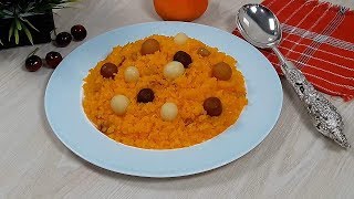 Shahi Zarda Recipe  বিয়ে বাড়ির শাহী জর্দা  Biye Barir Jorda ranna Bangla Recipe [upl. by Aseyt]