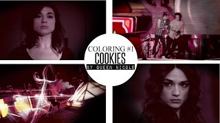 SVP Coloring 1  Cookies [upl. by Ennayhc491]