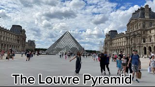 The Louvre Pyramid [upl. by Animor421]