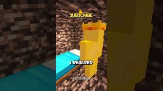 The Most Annoying Trap in Minecraft shorts [upl. by Earas]