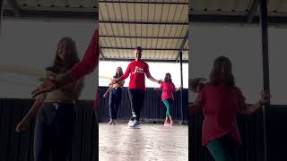 Magenta Riddim  DJ Snake Simple Shuffle Choreo with SadeepJasonJstyle shorts shuffle dance [upl. by Etem13]