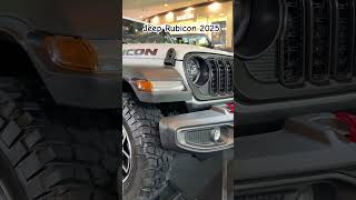 Jeep wrangler Rubicon 2025 [upl. by Haman]