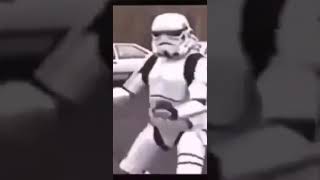 Stormtrooper dance 🪣 [upl. by Alaikim]