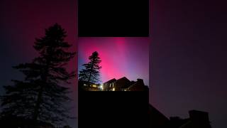 Northen lights  aurora naturalbeauty natureshorts funentertainment photography [upl. by Talbott506]