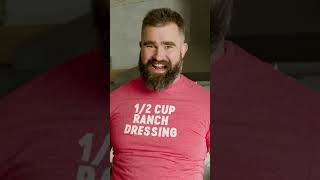 Buffalo Chicken Dip with Jason Kelce [upl. by Lichter497]