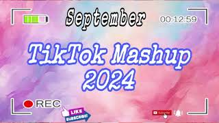 Tiktok Mashup September ♥️2024♥️ Not Clean [upl. by Musihc]