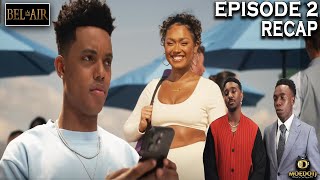 Belair Season 3 Episode 2 quotPivotquot Recap [upl. by Attey57]