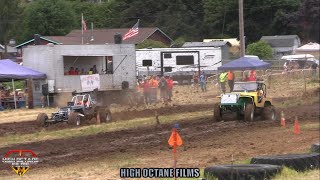 WILLAMINA MUD DRAGS WILLAMINA OREGON [upl. by Haras]