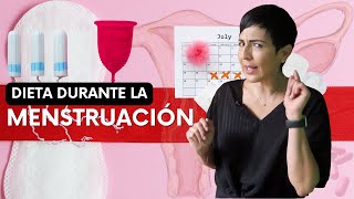 Qué comer durante la menstruación [upl. by Mossolb]