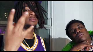 Bashout Teddy Ft WHOGANGDEE  Vision Blurry Official Video [upl. by Lonee442]