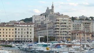 Marseille un sondage donne JeanClaude Gaudin en tête aux deux tours des municipales  2901 [upl. by Elma863]