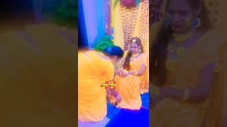 song haldi hindi shadirasamsong 🥰🥰 [upl. by Roselani]