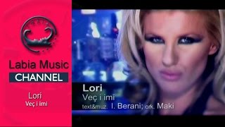 Lori  Vec i imi Official Video [upl. by Duster]