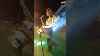 Wada Karo Nahin Chodoge  Song Cover by Subhajit  Saxophone Queen Lipika  Bikash Studio Live [upl. by Ecniuq]