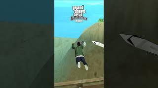 Esto Pasa si Quitamos el Agua Durante la Misión Pier69 en GTA San Andreas [upl. by Vins769]