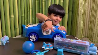 Gadi wala cartoon toy car toys colourful toys store cars big toy car toy wala khilone wala [upl. by Lindie]