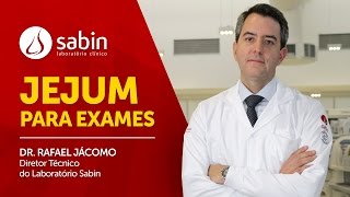 Jejum para exames  saiba quais testes realmente necessitam de Jejum [upl. by Asia857]