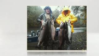 Humptulips River Fishing Guides 1080p [upl. by Sneve]