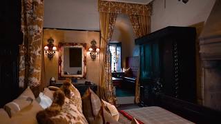 Borthwick Castle  Mary Queen of Scots Room [upl. by Joshuah838]