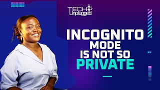 Is Your Incognito Mode Really Private [upl. by Ballman]