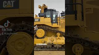 2012 CAT D9T just in heavyequipment bulldozer constructionequipment d9t rain rainyday [upl. by Leahcam]