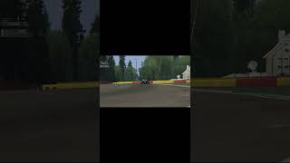 SpaFrancorchamps T1 watchthisassetto car racing formula1 edit like shortsfeed europe edit [upl. by Annahsat]