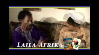 Llaila Afrika on Artificial Food [upl. by Nytsrik572]