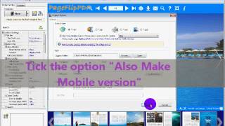 How to Create Flipping Book for iPhone iPad or Android Version [upl. by Ardua]