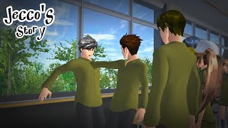 JECCOS STORY 29 PART 1  DRAMA SAKURA SCHOOL SIMULATOR [upl. by Htrahddis]