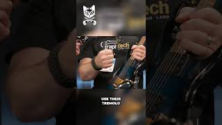 Unlock Your Sound with the UnLock Nut from Graph Tech Guitar Labs  B’s Music Shop [upl. by Hirsh]