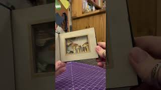 Upcycled Damaged Vintage Kodak Photo Album Making of [upl. by Saree]