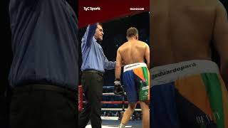 CARRASCO vs COSTA DO NACIMENTO  Boxeo de Primera  TyCSports [upl. by Marentic321]