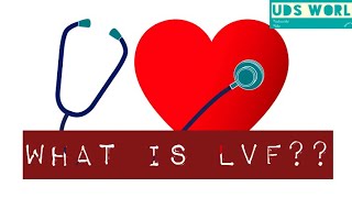 LVFleft ventricular failurein hindi [upl. by Brotherson]