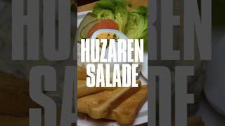 Slaatje aka Huzarensalade [upl. by Ithsav]