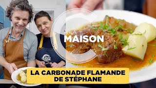 La carbonade flamande de Stéphane [upl. by Onnem]