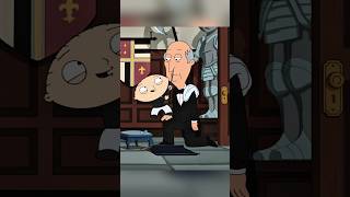 Stewie Was Born Into An Elite Family familyguy funny shorts [upl. by Kristin]