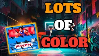 Super Cheap Packs From GameStop 202122 Prizm Basketball TBT [upl. by Ledoux]