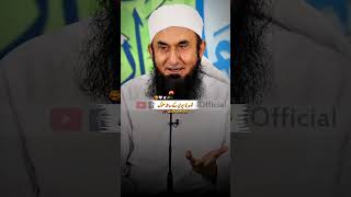 Shohar Ka Biwi Ke Sath Kaisa Salook Hona Chahie ❤️🤲 Molana Tariq Jameel shorts husband [upl. by Airebma]