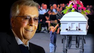 FUNERAL James Darren actor and singer of ‘Gidget’ teen idol fame dies at 88 [upl. by Hasile]