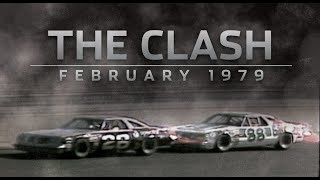 1979 Busch Clash from Daytona International Speedway  NASCAR Classic Full Race Replay [upl. by Atnoid]