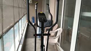 Decathlon new cross trainer EB540 crosstrainer trending [upl. by Dorrej]