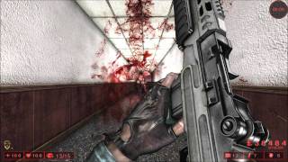 Killing Floor Crossbow vs M14 [upl. by Torrance]