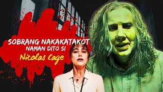 Longlegs 2024  Tagalog Movie Recap [upl. by Ocir]