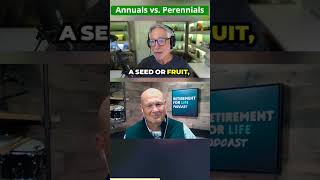 Remembering Annuals vs Perennials [upl. by Enorel]