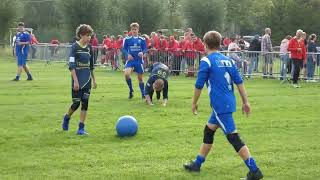 Krachtbal U18 Beker van Brugge 2023 [upl. by Anallise]