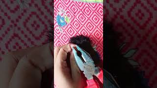 key ring sana tamana crafts [upl. by Elinnet527]