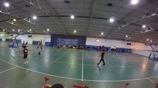 BAFE vs Reconquista 1er f clau 2019 3 [upl. by Nnaael154]