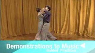 Learn To Foxtrot Dance by DanceCrazy  Foxtrot Dance Videos [upl. by Milan]