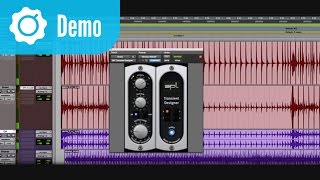 SPL Transient Designer  Kick amp Snare Demo [upl. by Ettezus]